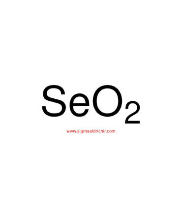 دی‌اکسید سلنیوم   Selenium dioxide Sigma 200107