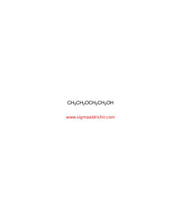2-اتوکسی‌اتانول   2Ethoxyethanol Sigma 128082