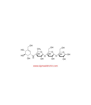 آکاربوز  Acarbose Sigma PHR1253