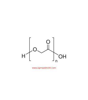 پلی‌ گلیکولید   Polyglycolide Sigma 457620