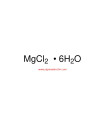 کلرید منیزیم شش‌آبه    Magnesium chloride hexahydrate Sigma 13152