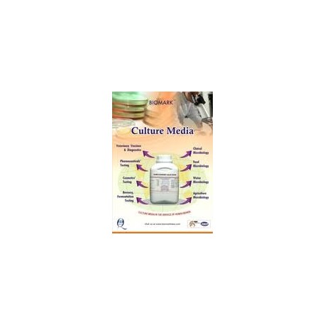 درماتوفیت سلکنیو اگار Dermatophyte Selective Agar base BIOMARK