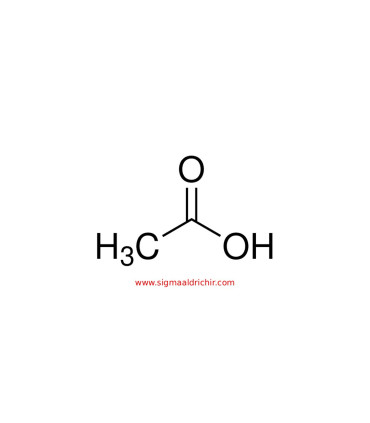 اسید استیک    Acetic acid Sigma 27221