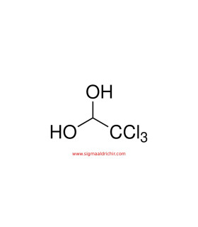 کلرال هیدرات    Chloral hydrate Sigma 15307