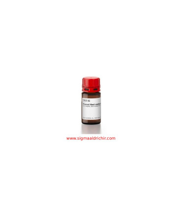 نمک سدیمی فنول رد    Phenol Red sodium salt Sigma P5530