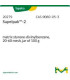 جاذب استایرن-دی‌وینیل‌بنزن   Supelpak™-2 Sigma 20279