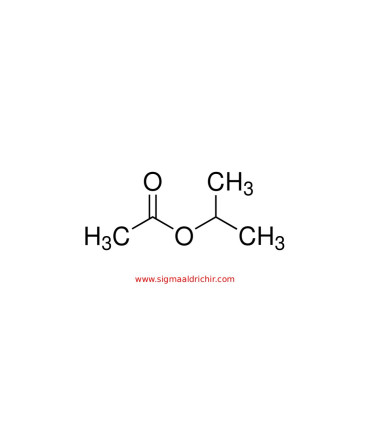 استات ایزوپروپیل   Isopropyl acetate Sigma 537462