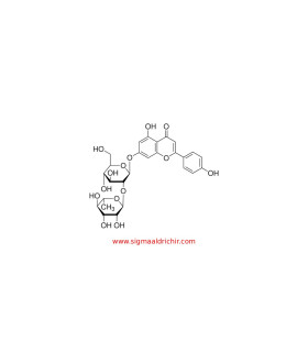 روئیفولین   Rhoifolin Sigma PHL83302