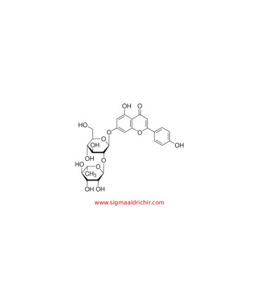 روئیفولین   Rhoifolin Sigma PHL83302