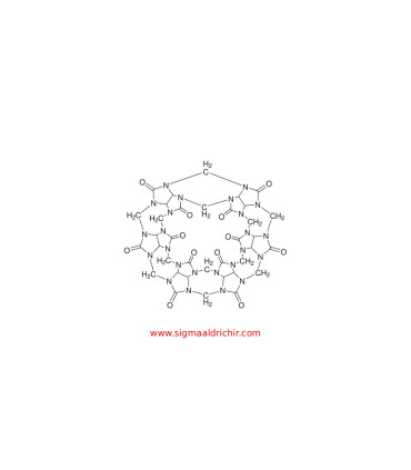 هیدرات کوکوربیت[6]اوریل   Cucurbit[6]uril hydrate Sigma 94544