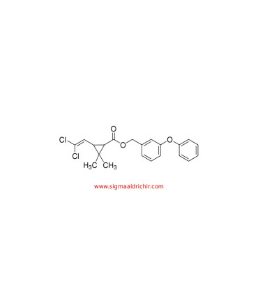 پرمترین    Permethrin Sigma 45614