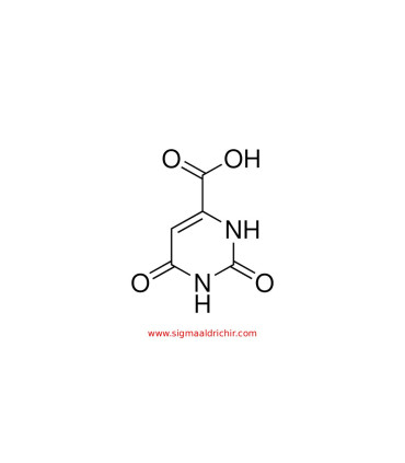 اسید اوروتیک    Orotic acid Sigma O2750