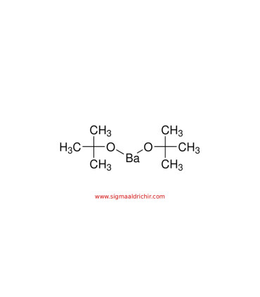 ترت-بوتوکسید باریم    Barium tert-butoxide Sigma 715468