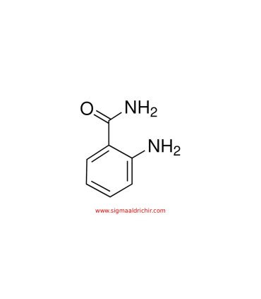 آنترا نیلامید    Anthranilamide Sigma A89804