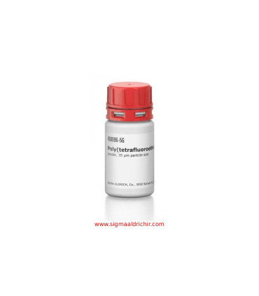 پلی‌ تترافلوئورواتیلن    Poly(tetrafluoroethylene) Sigma 468096