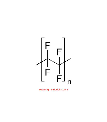پلی‌ تترافلوئورواتیلن    Poly(tetrafluoroethylene) Sigma 468096