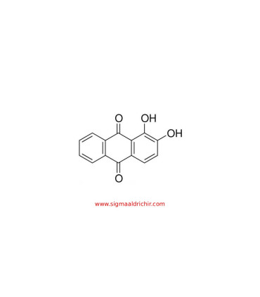 آلیزارین    Alizarin Sigma 122777