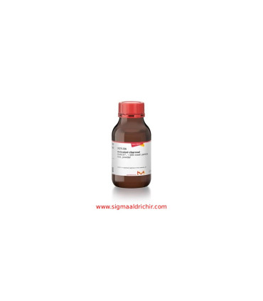کربن فعال    Charcoal activated Sigma 242276
