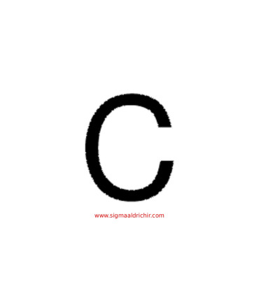 کربن فعال    Charcoal activated Sigma 242276