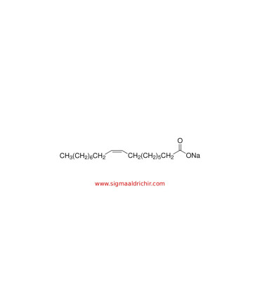 سدیم اولئات    Sodium oleate Sigma O7501
