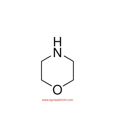 مورفولین    Morpholine Sigma 134236