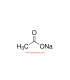 استات سدیم بدون آب    Sodium acetate Sigma 791741