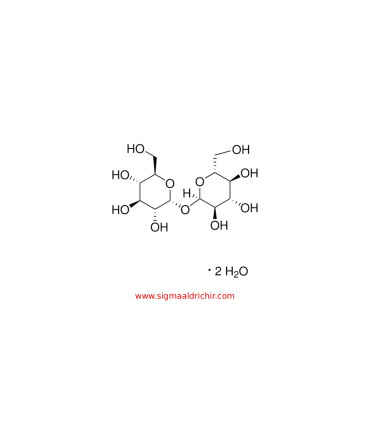 دی-(+)-ترهالوز دی‌هیدرات    D-(+)-Trehalose dihydrate Sigma T5251