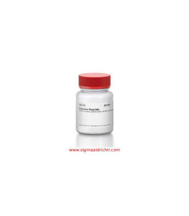 فلوراید کلسیم    Calcium fluoride Sigma 378801