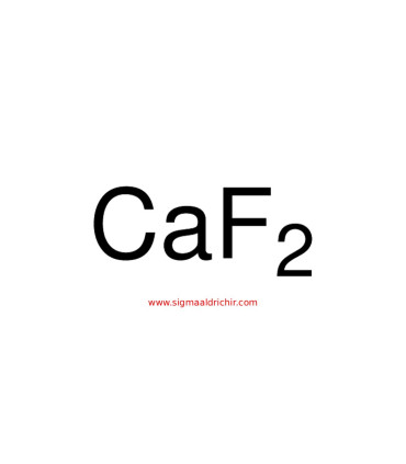 فلوراید کلسیم    Calcium fluoride Sigma 378801
