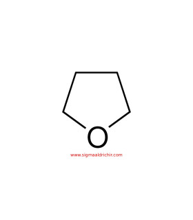 تتراهیدروفوران بدون آب   Tetrahydrofuran Sigma 401757
