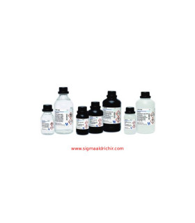 اسید هیدروکلریک    Hydrochloric acid Sigma 1.00318