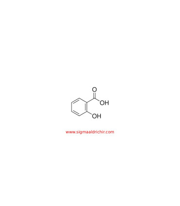 اسید سالیسیلیک   Salicylic acid Sigma 247588