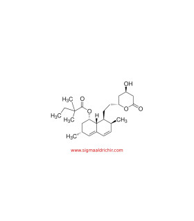 سیمواستاتین    Simvastatin Sigma 1612700