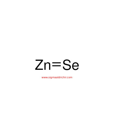 سلنید روی    Zinc selenide Sigma 244619