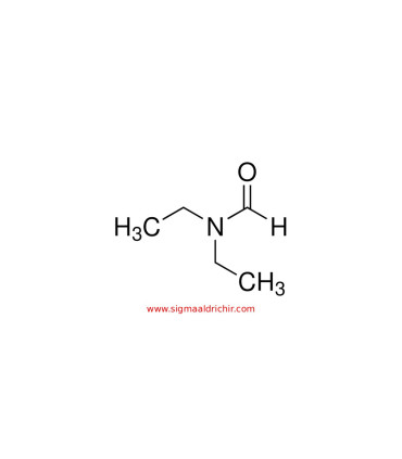 دی‌ اتیل‌ فرم‌ آمید    N,N-Diethylformamide Sigma 186317