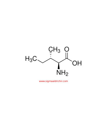 ال-ایزولوسین   L-Isoleucine Sigma I5281