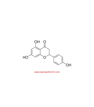(±)-نارینژنین     (±)-Naringenin Sigma 52186