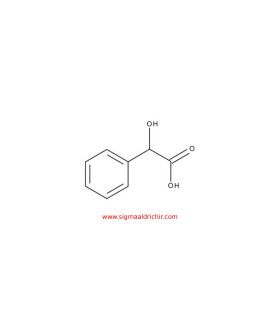 اسید ماندلیک    Mandelic acid Sigma M2101