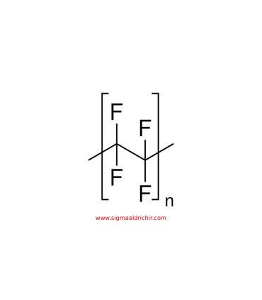 دیسپرسیون پلی‌تترافلوئورواتیلن در آب    Polytetrafluoroethylene preparation Sigma 665800