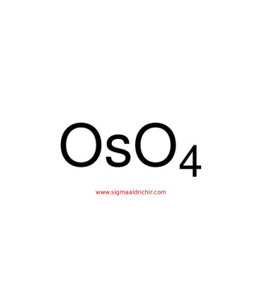 تتراکسید اسمیم     Osmium tetroxide Sigma 419494