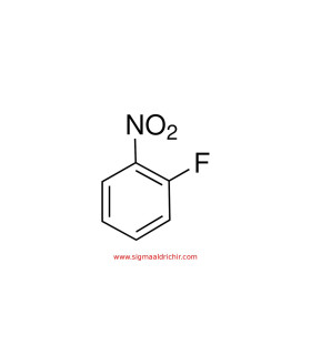 ۱-فلوئورو-۲-نیتروبنزن    1Fluoro-2-nitrobenzene Sigma F10801