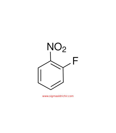 ۱-فلوئورو-۲-نیتروبنزن    1Fluoro-2-nitrobenzene Sigma F10801