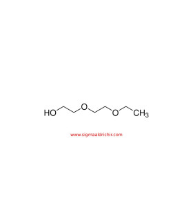 دی‌اتیلن گلیکول مونو اتیل اتر    Diethylene glycol monoethyl ether Sigma 537616