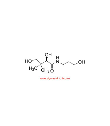 دی-پانتنول    D-Panthenol Sigma 76200