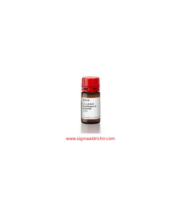 ۱،۱،۱،۳،۳،۳-هگزافلوئورو-۲-پروپانول     1,1,1,3,3,3Hexafluoro-2-propanol Sigma 105228
