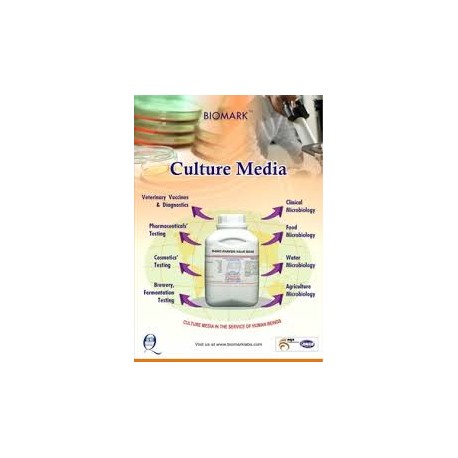 تریبتیک  سوی براس بدون گلوکز   Tryptone Soya Broth without dextrose   biomark