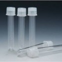 لوله ته گرد دربدار Test Tube gamma Steril 5 ml 41005