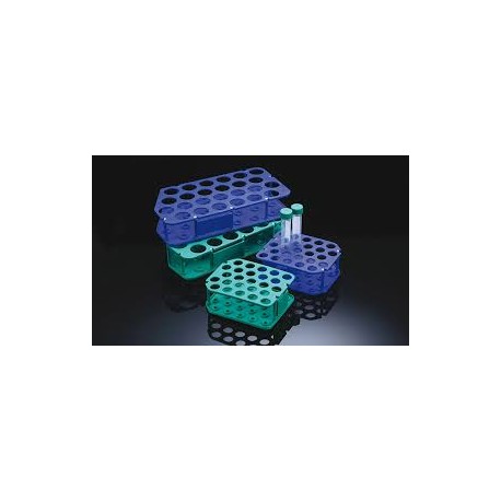 رک لوله for 15ml Tube Rack 52015