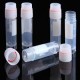 کرایو ویال  ml 1/8 واشردار  43112 1/8 Washer  ml 1/8   Cryovial .Cap Style External  ml 1/8 DNase/RNase free Sterile