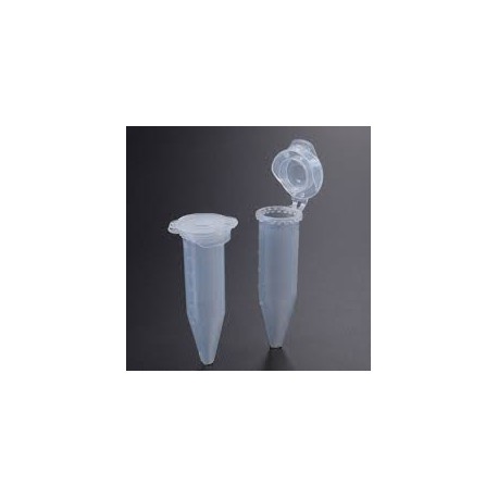 PCR Tube Single 0.20 ml DNase/RNase free 60001